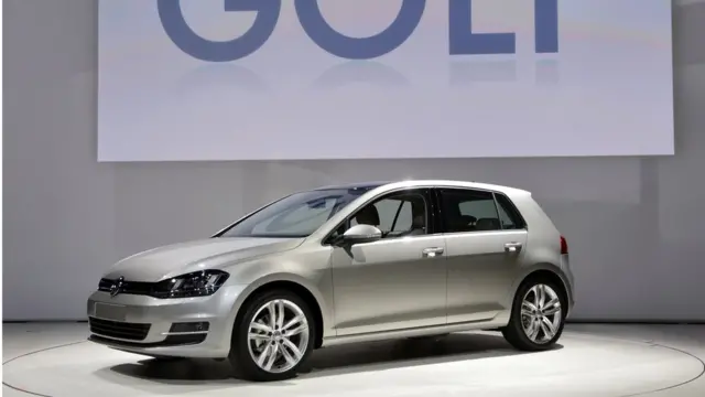 گلف یکی از محبوب‌ترین خودروها در سال گذشته میلادی بود