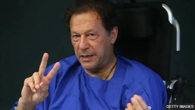 इमरान ख़ान