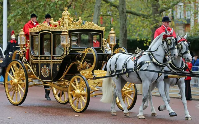 The Diamond Jubilee State Coach