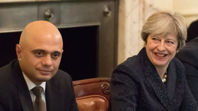 गृह मंत्री साजिद जावेद