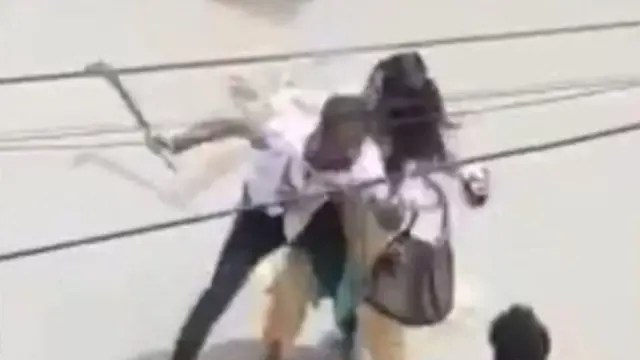 ইন্টারনেটে ছড়িয়ে পড়ে হত্যাকাণ্ডের ভিডিও।