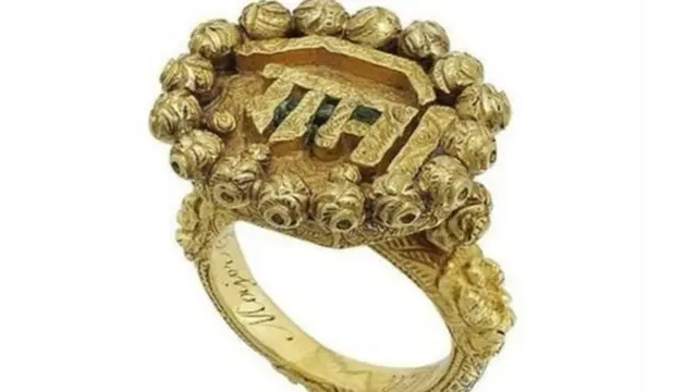 राम नाम वाली थी टीपू सुल्तान की अंगूठी