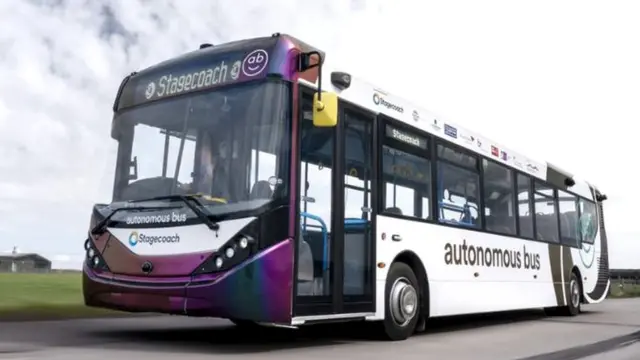 Автобус