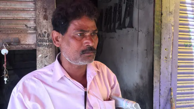 नरेंद्र राम, बिहार, औरंगाबाद सांप्रदायिक हिंसा