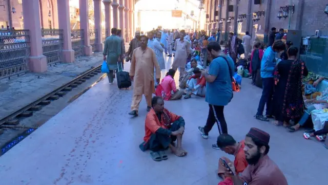 پاکستان ریلوے