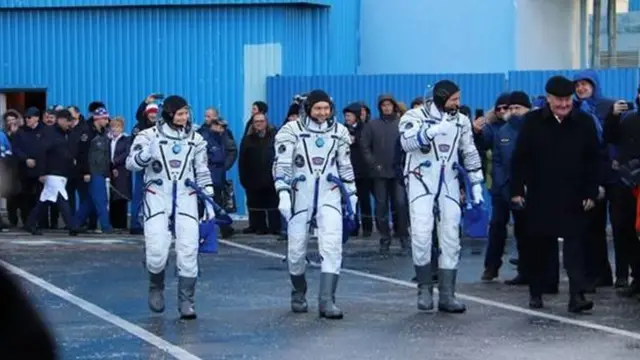 Astronautas