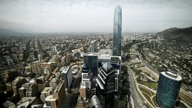 Santiago, Chile