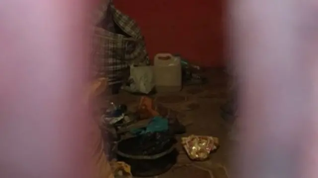 بعض المواد التي كان يستخدمها المعالج التقدليدي في سحره