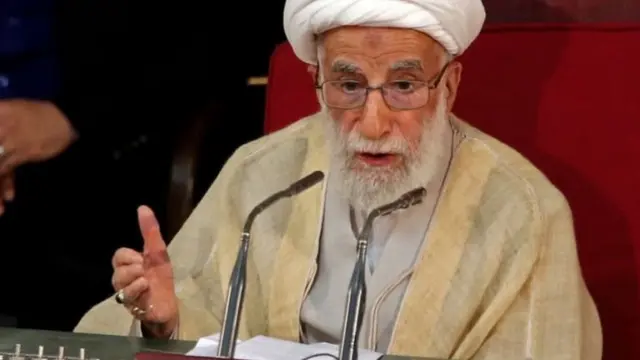 ஆயத்துல்லா அஹ்மத் ஜன்னதி