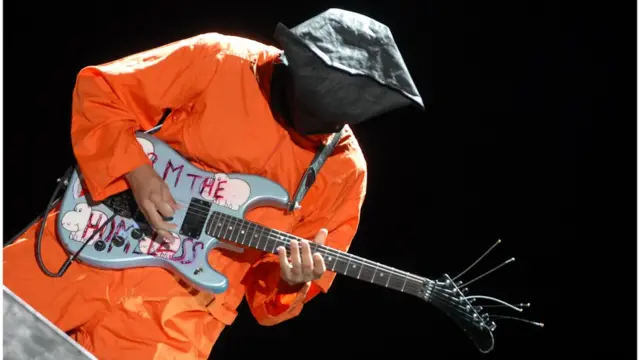 Tom Morello
