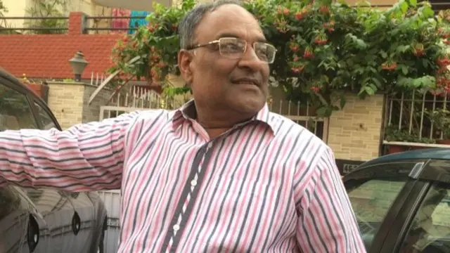 Anil Gupta, tetangga Suneja.