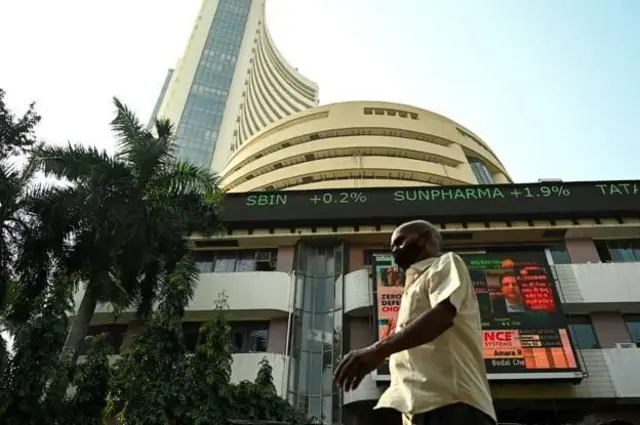 స్టాక్ మార్కెట్