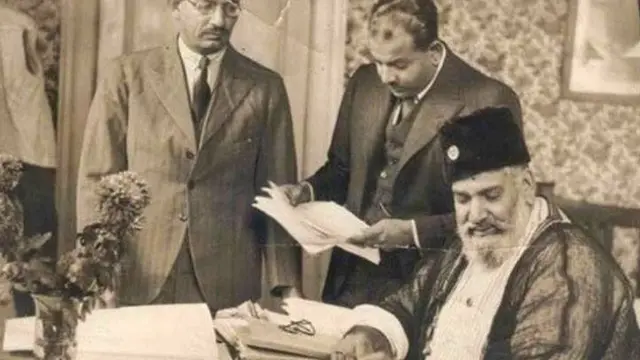 مولانا شوکت علی