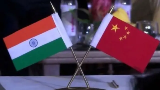 भारत-चीन
