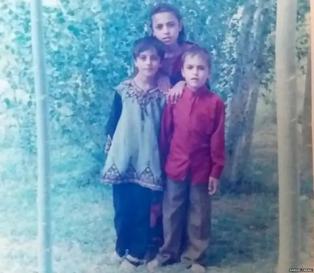 ਨਰਗਿਸ ਤਰਾਕੀ