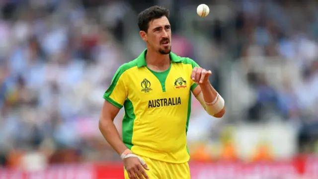 मिचेल स्टार्क