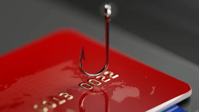 ataque phishing