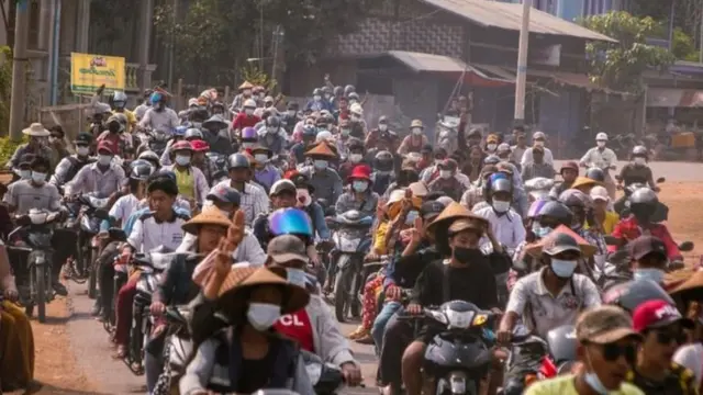 စစ်အာဏာသိမ်း၊ ပစ်ခတ်ဖြိုခွဲ၊ သေဆုံးသူ