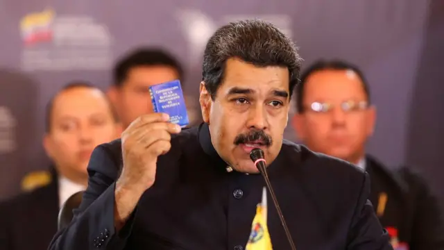 Nicolás Maduro