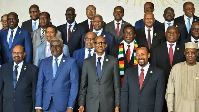 Les cérémonies marquant le 25e anniversaire du génocide se sont ouvertes en présences de nombreux dirigeants africains.