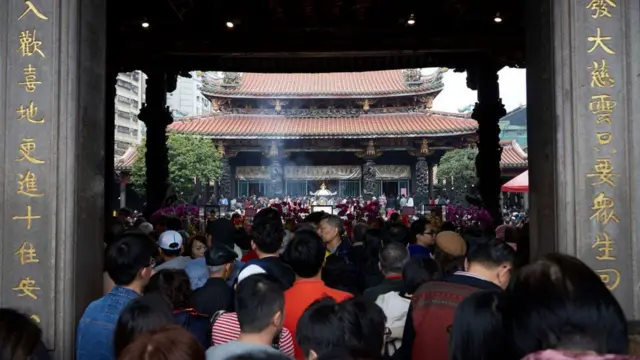 艋舺龙山寺
