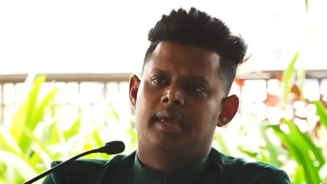 චාන්දිමාල් ජයසිංහ