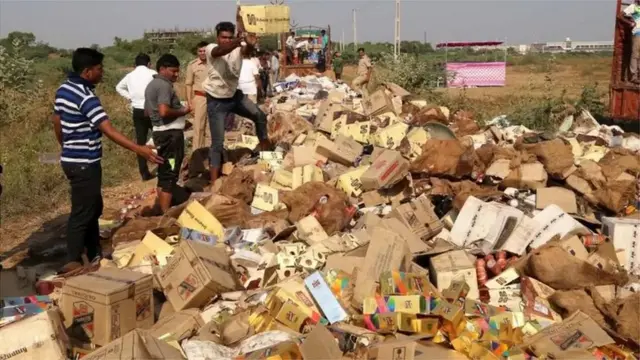 ગુજરાતમાં ક્યાં સૌથી વધુ દારૂ પીવાય છે