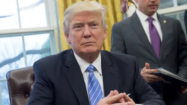 Дональд Трамп