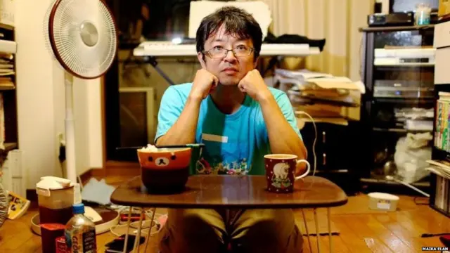 जापान के आधुनिक संतों की दुर्दशा