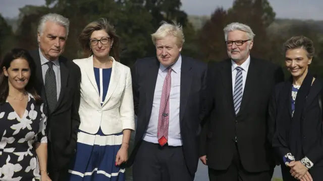 बोरिस जॉनसन