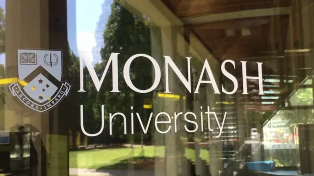 मोनाश विश्वविद्यालय