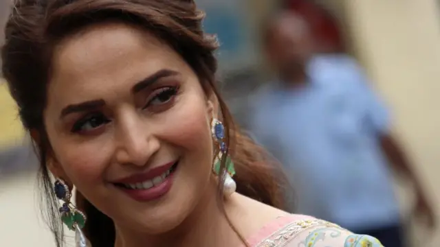 مادھوری دیکشت