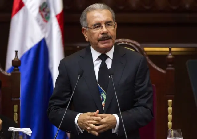 Danilo Medina