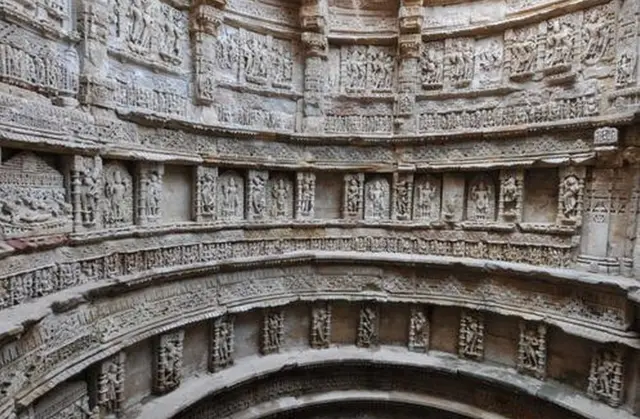 रानी की वाव, पाटन, गुजरात, 100 रुपये का नया नोट, Rani ki Vav, Patan, Gujarat, New Rs 100 Note, Reserve Bank Of India, रिजर्व बैंक ऑफ़ इंडिया, भारतीय रिजर्व बैंक