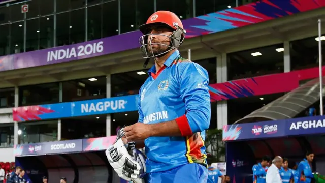 نور علي ځدراڼ: