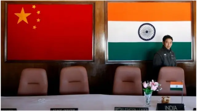 China dan India