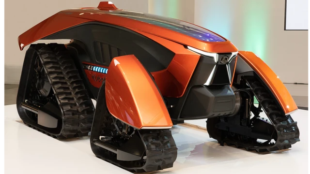 ربات کشاورز