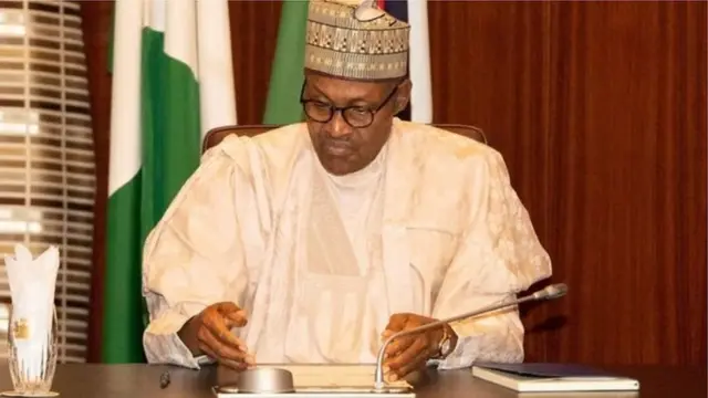 Shugaba Buhari