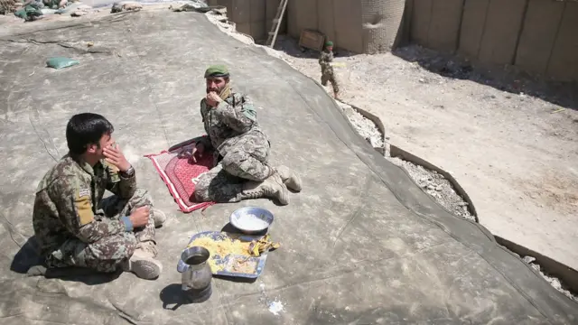 افغانستان