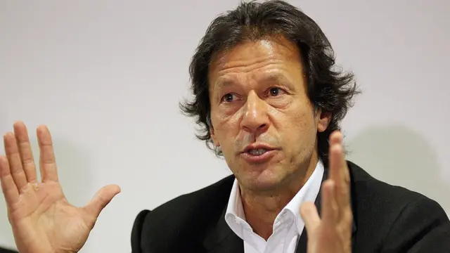 इमरान ख़ान