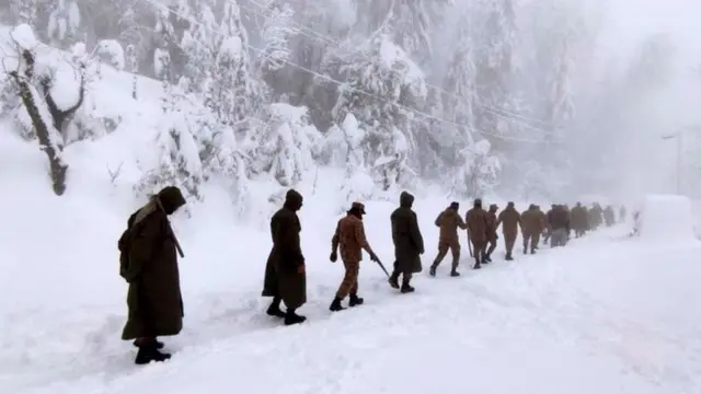 পাকিস্তান মারি