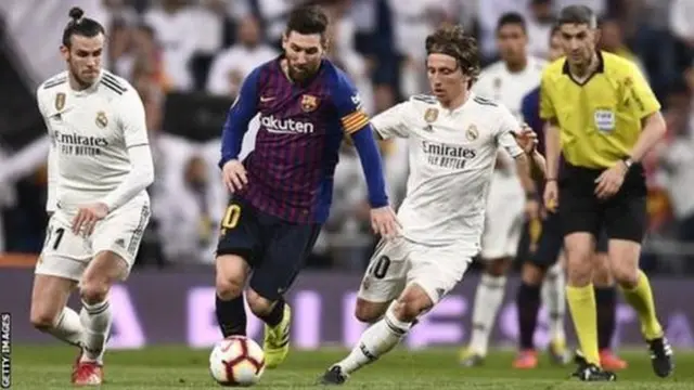 Wasan El Clasico