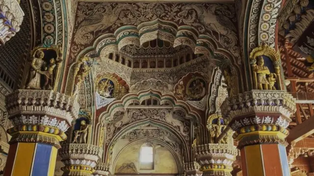 तंजावर, बीबीसी मराठी,