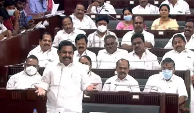 தமிழ்நாடு சட்டப்பேரவை