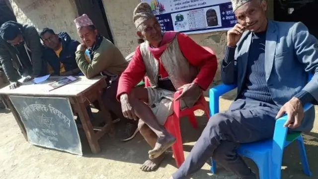 खाली खुट्टा हिँड्ने गरेका कालीबहादुर