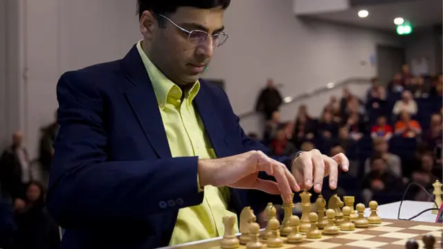 విశ్వనాథన్ ఆనంద్