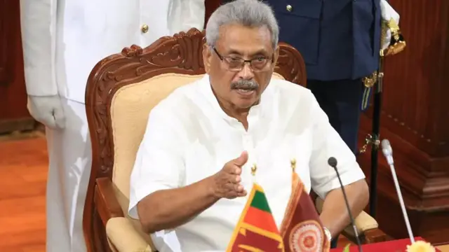 கோட்டாபய ராஜபக்ஷ