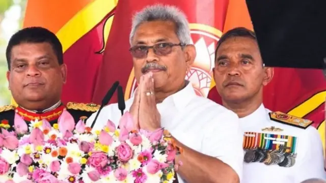 கோட்டாபய ராஜபக்ஷ