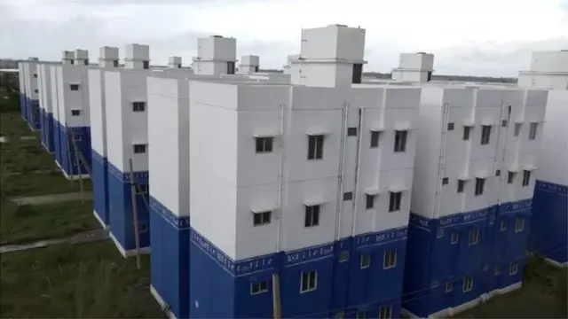 టిడ్కో గృహాలు