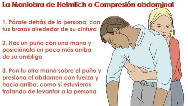 Descripción de la maniobra